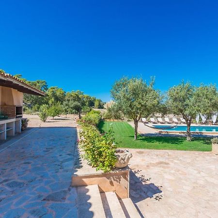 Finca Son Colom Манакор Экстерьер фото