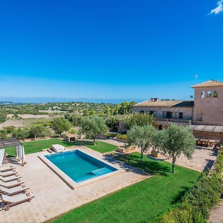 Finca Son Colom Манакор Экстерьер фото
