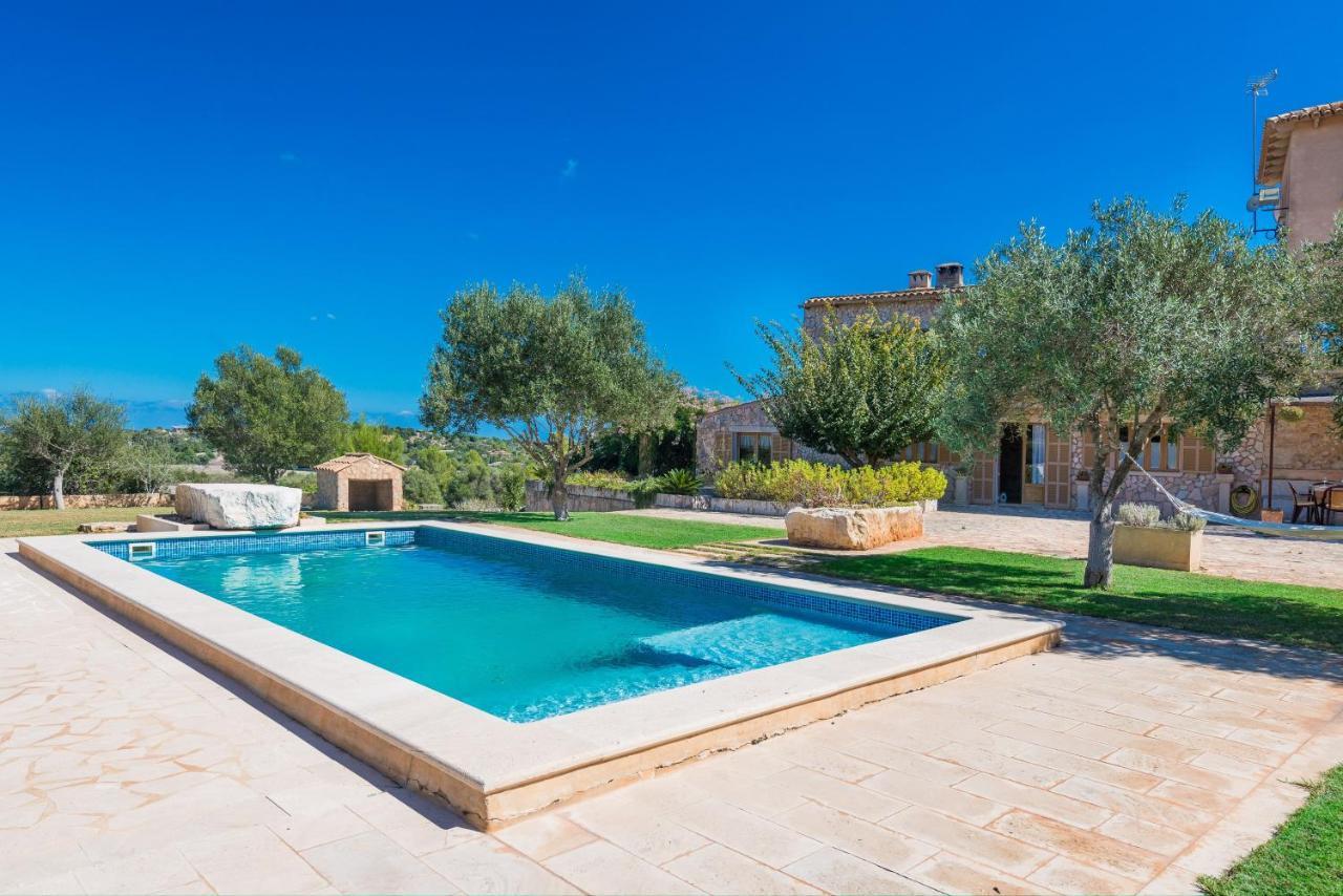 Finca Son Colom Манакор Экстерьер фото