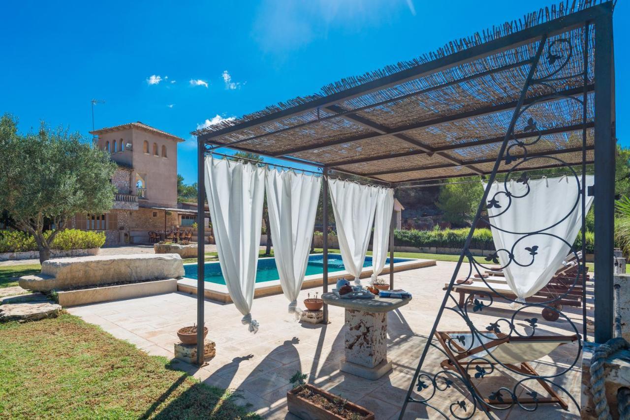 Finca Son Colom Манакор Экстерьер фото