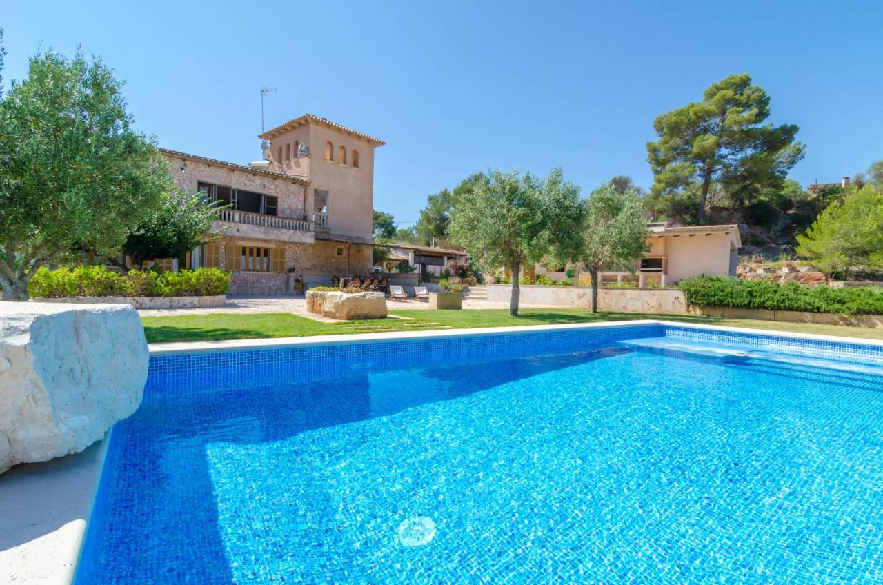 Finca Son Colom Манакор Экстерьер фото