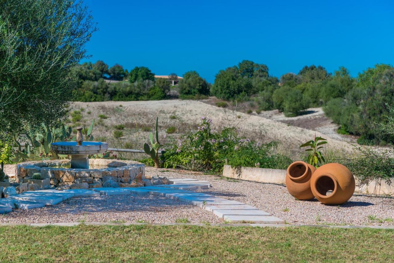 Finca Son Colom Манакор Экстерьер фото