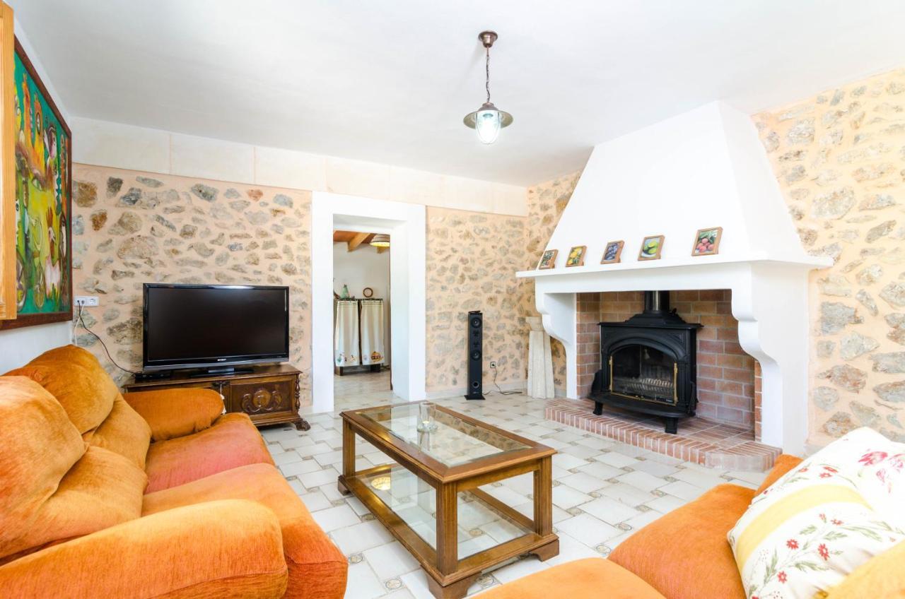 Finca Son Colom Манакор Экстерьер фото