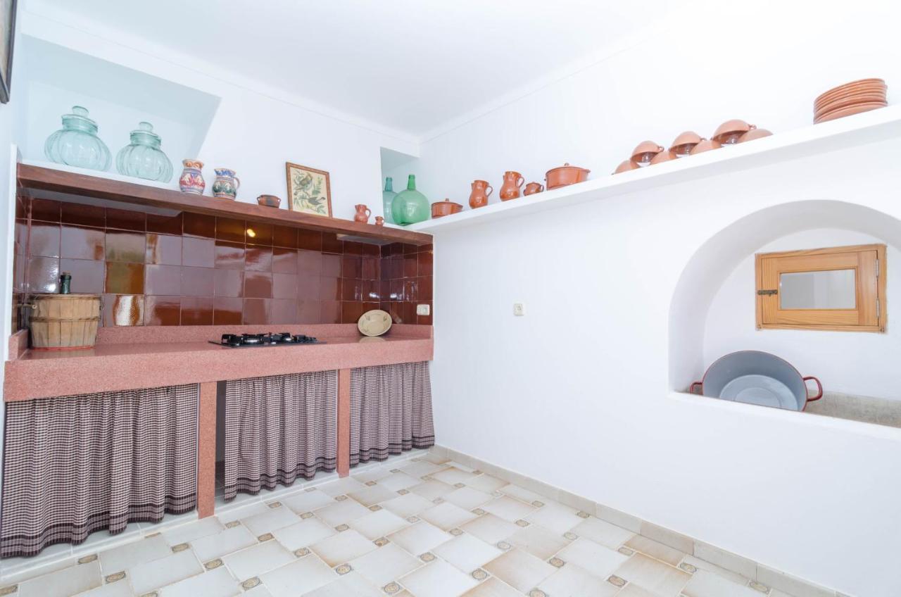 Finca Son Colom Манакор Экстерьер фото
