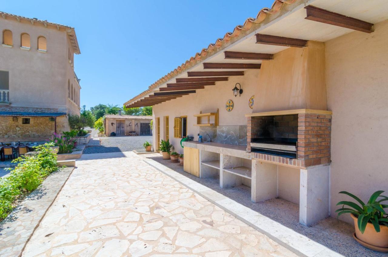 Finca Son Colom Манакор Экстерьер фото