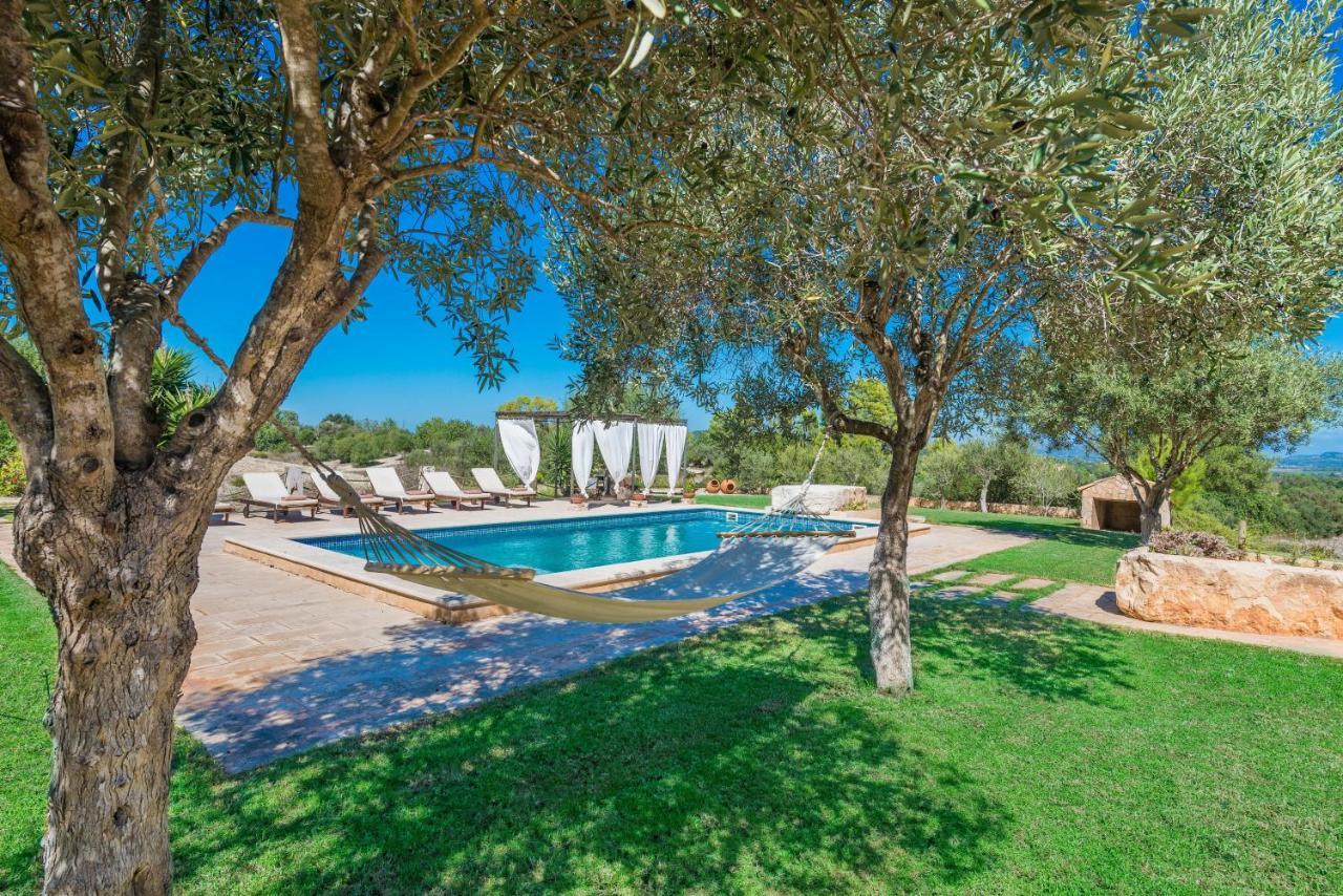 Finca Son Colom Манакор Экстерьер фото