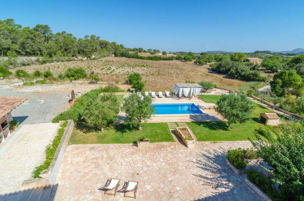 Finca Son Colom Манакор Экстерьер фото