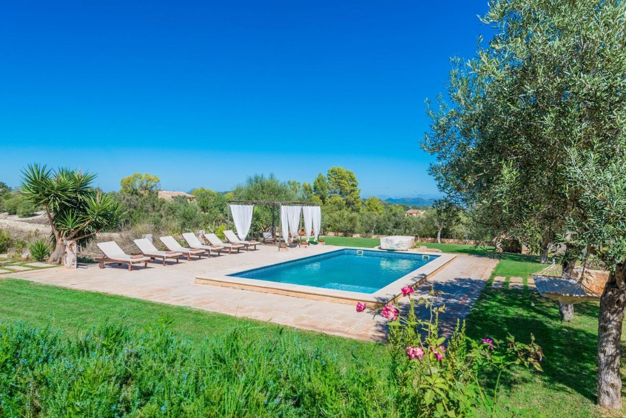 Finca Son Colom Манакор Экстерьер фото