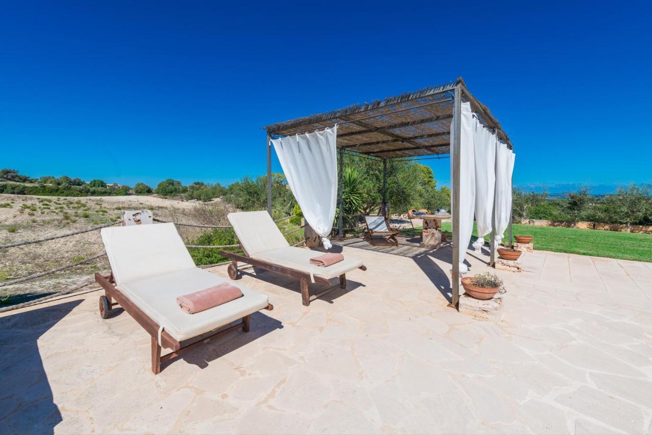 Finca Son Colom Манакор Экстерьер фото