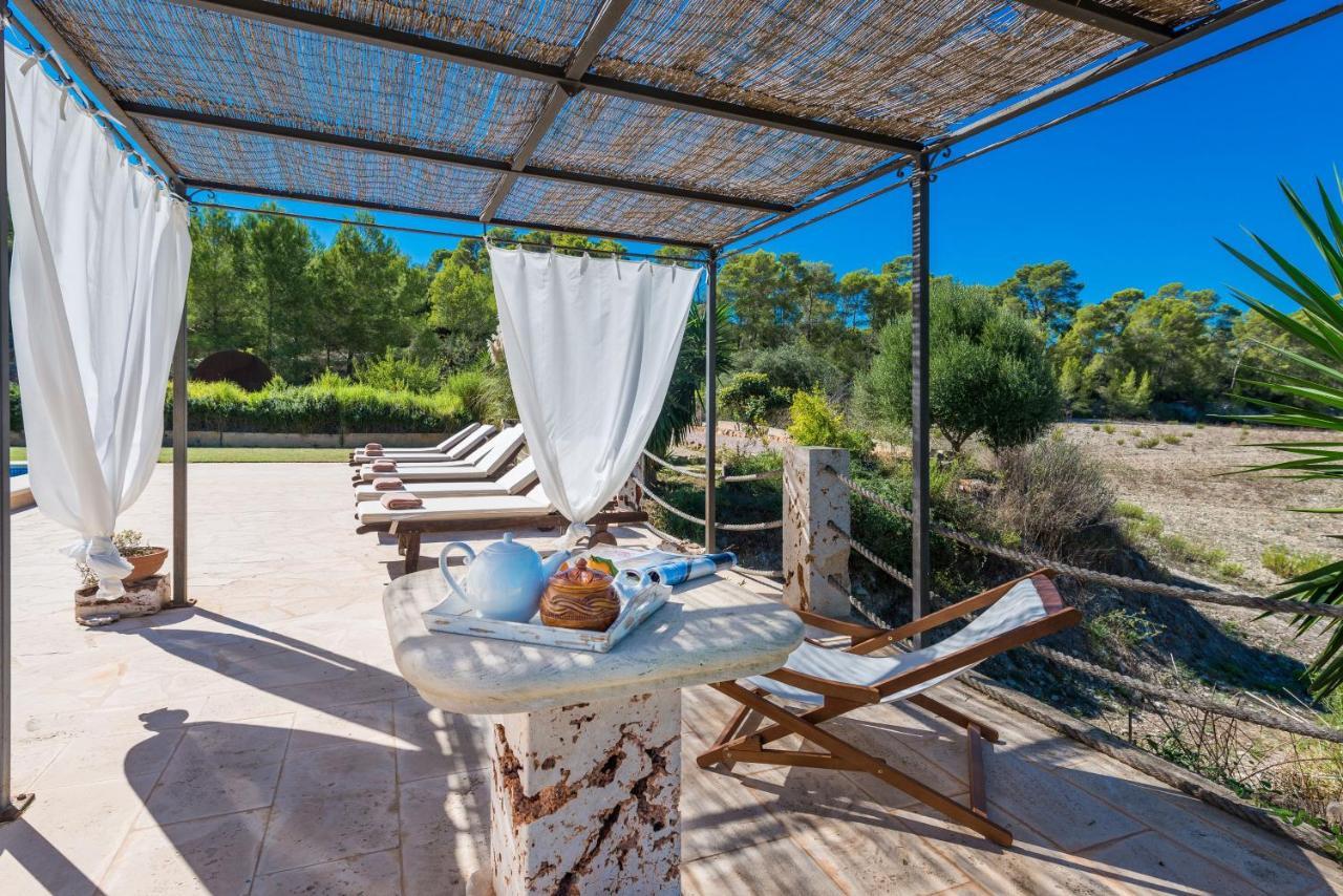 Finca Son Colom Манакор Экстерьер фото