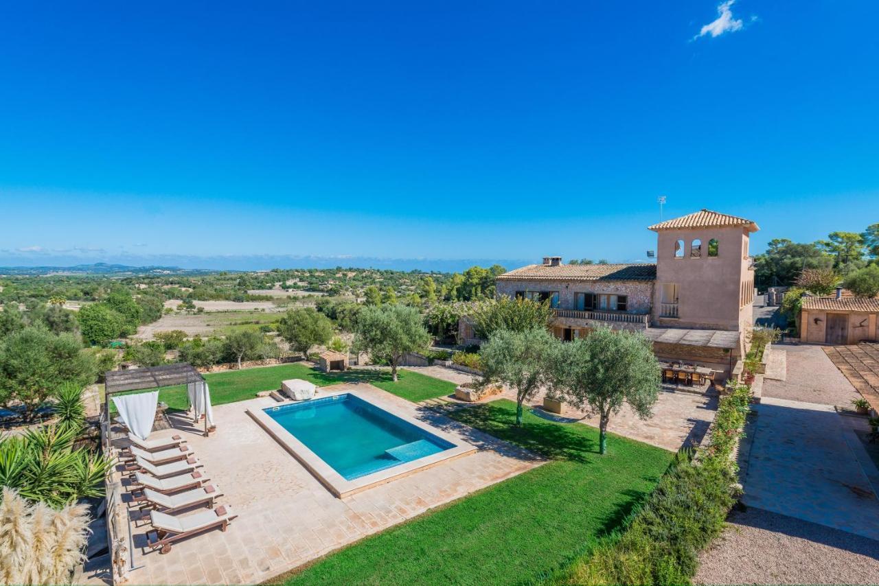 Finca Son Colom Манакор Экстерьер фото